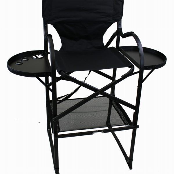The Award Winning TuscanyPro Tall Makeup Artist Portable Chair29" Seat HeightCARRY BAG