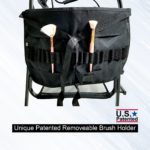 AS SEEN ON TV THE ORIGINAL TUSCANY PRO TALL MAKEUP ARTIST PORTABLE CHAIR-7