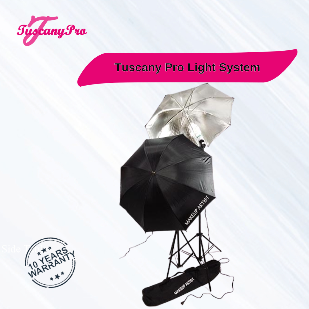 Tuscanypro Light System Portable