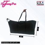 TUSCANY PRO MAKE UP CHAIR CARRY BAG-LARGE SIZE