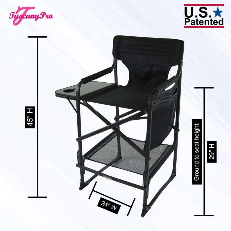 TuscanyPro Offering Makeup Artist Chairs and Other Equipment for Sale