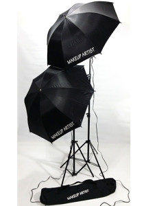Professional Makeup Equipment