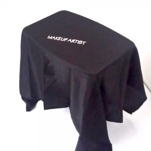 Folding Compact MakeUp Table