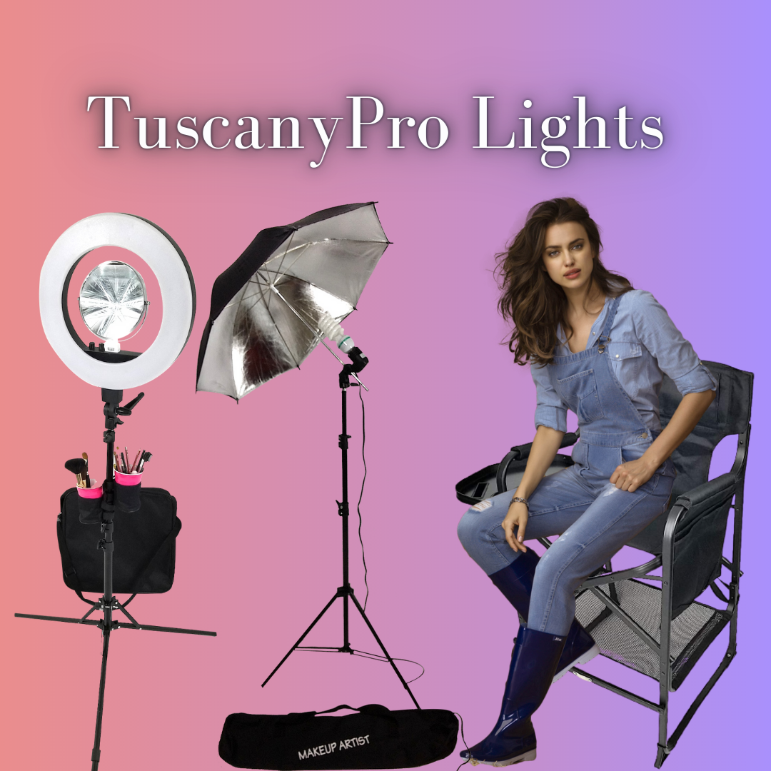 Portable Professional Makeup Lights