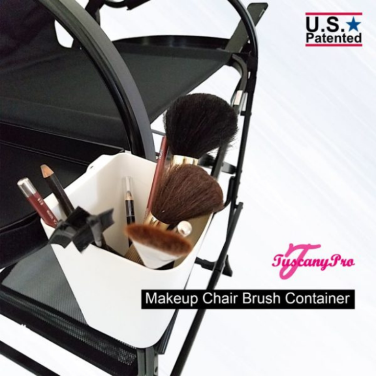 Makeup artist equipment for professionals available at TuscanyPro.