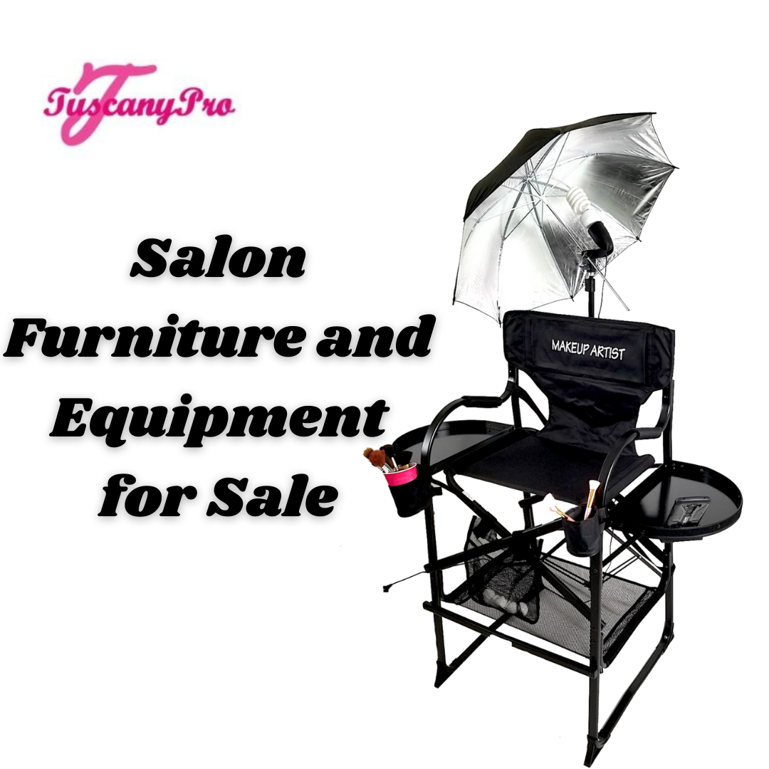 Salon Furniture and Equipment for Sale