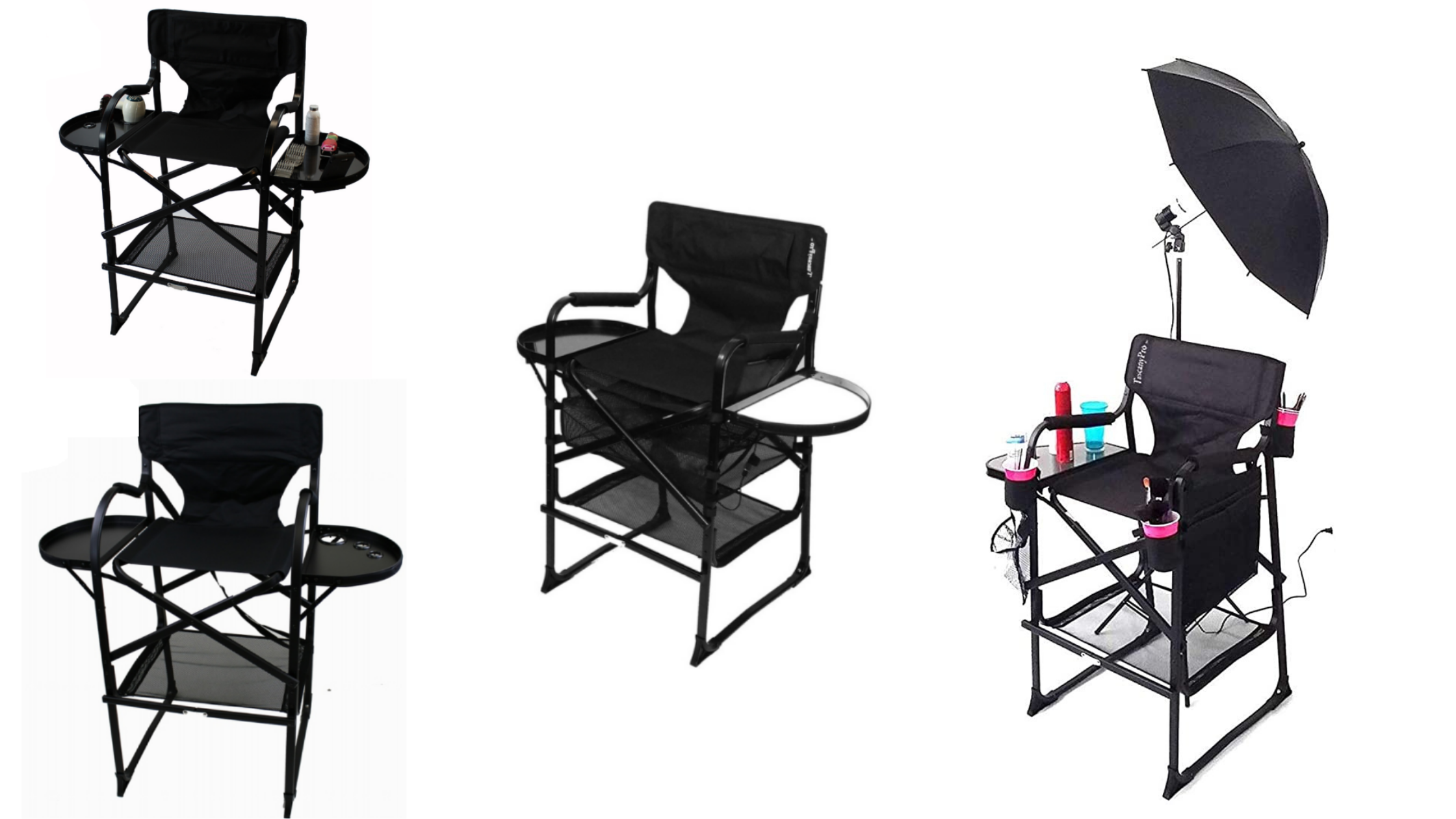 Makeup Chairs For Professional Makeup Artists 