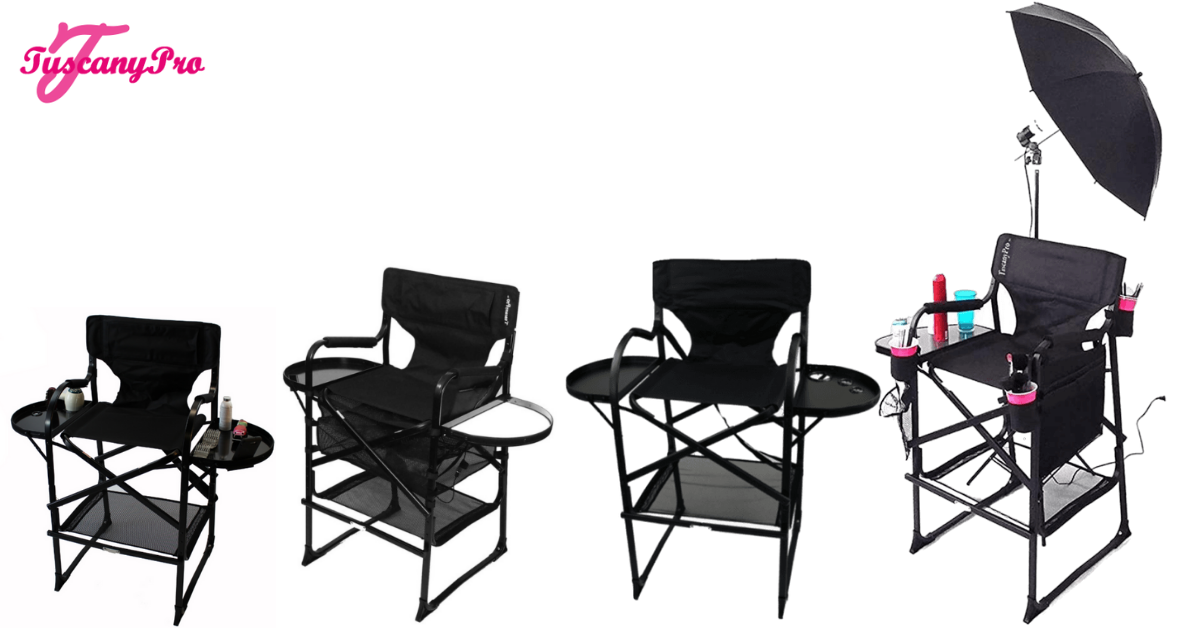 makeup chairs for professional makeup artists