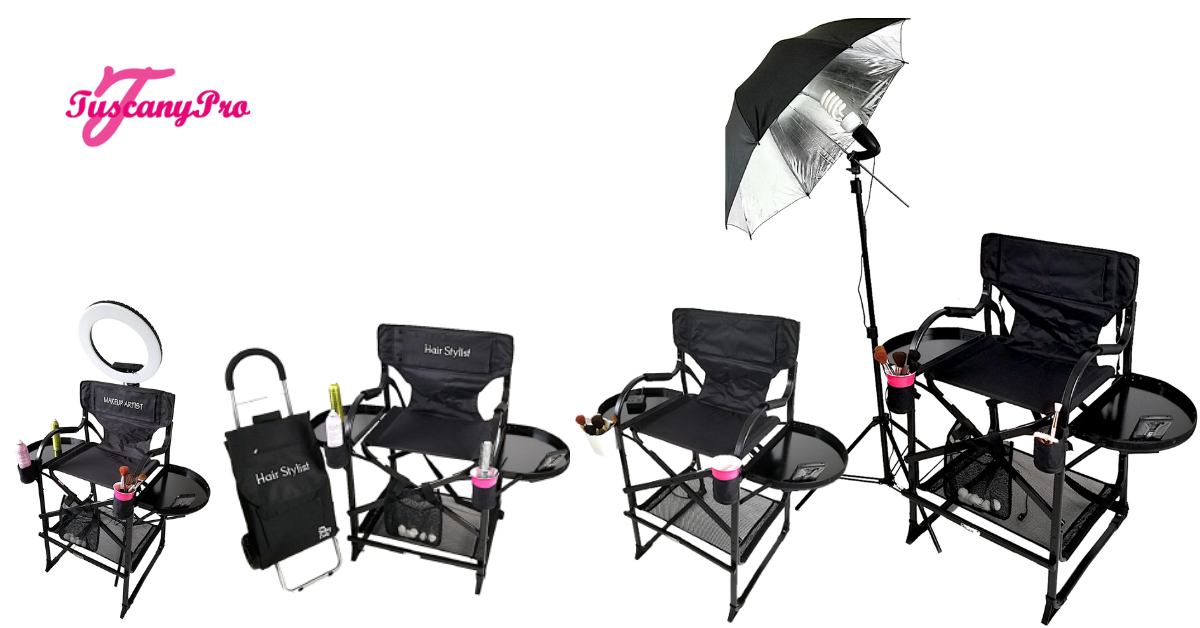Best hairstylist chairs and equipment for Sale | TuscanyPRO