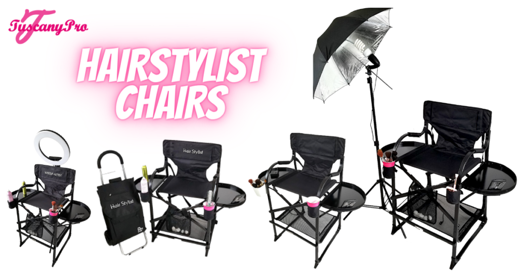 Best hair stylist chairs
