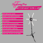Tuscany Pro LED Star Light