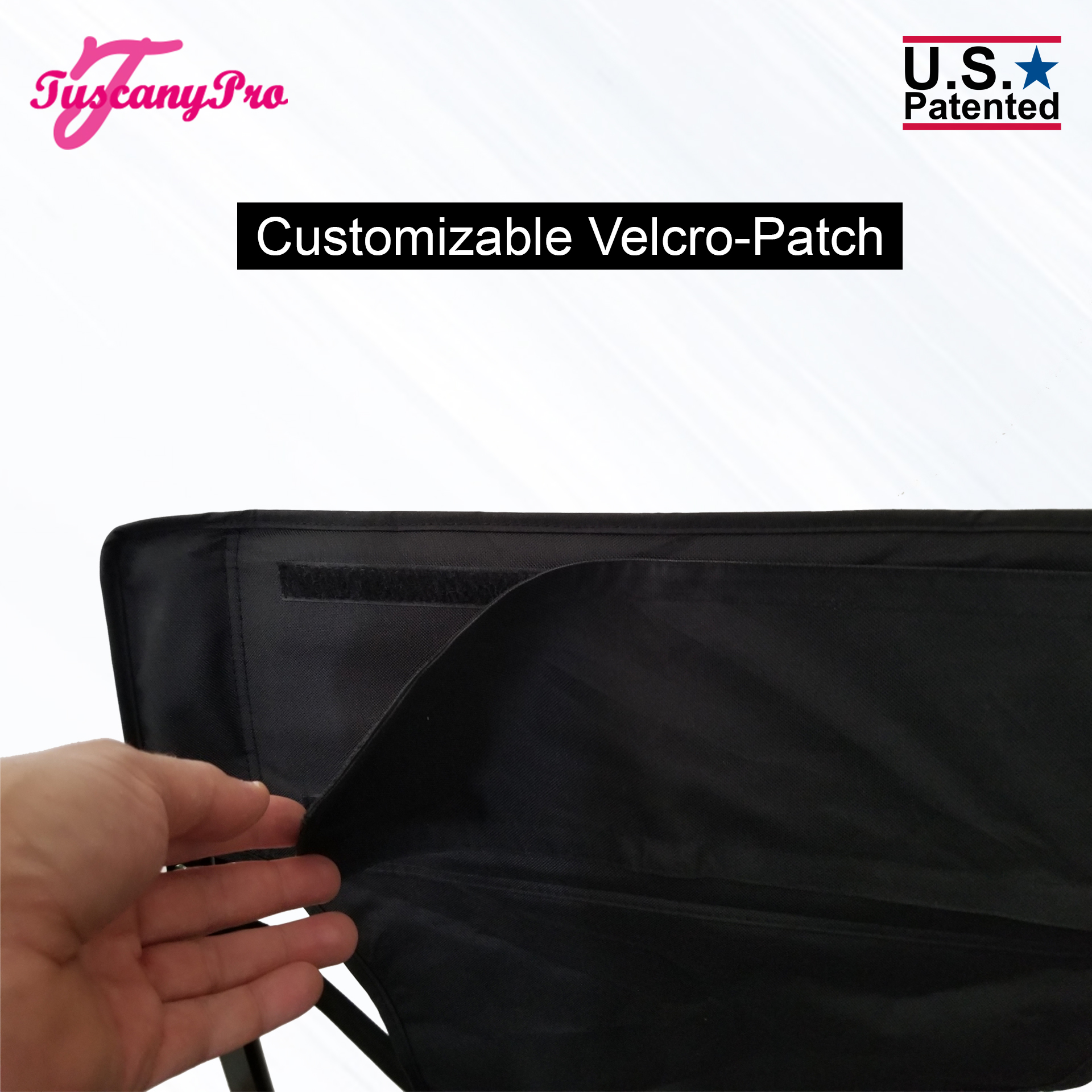 TuscanyPro Classic Makeup and Hair Chair - Studio Umbrella Package TuscanyPro Classic Makeup and Hair Chair - Studio Umbrella Package