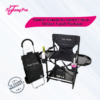 SMART CHAIR by SMART MUA - Deluxe Travel Package