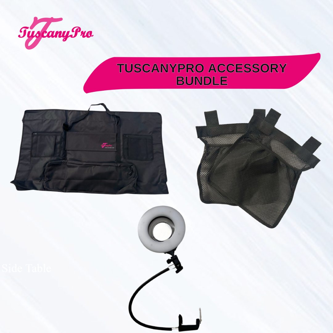 TuscanyPro Accessory Bundle