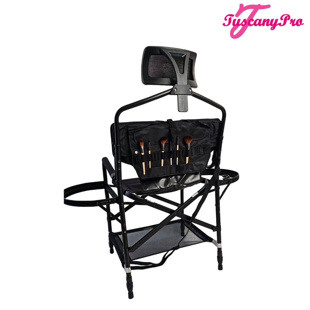 TuscanyPro Smart adjustable chair with headrest