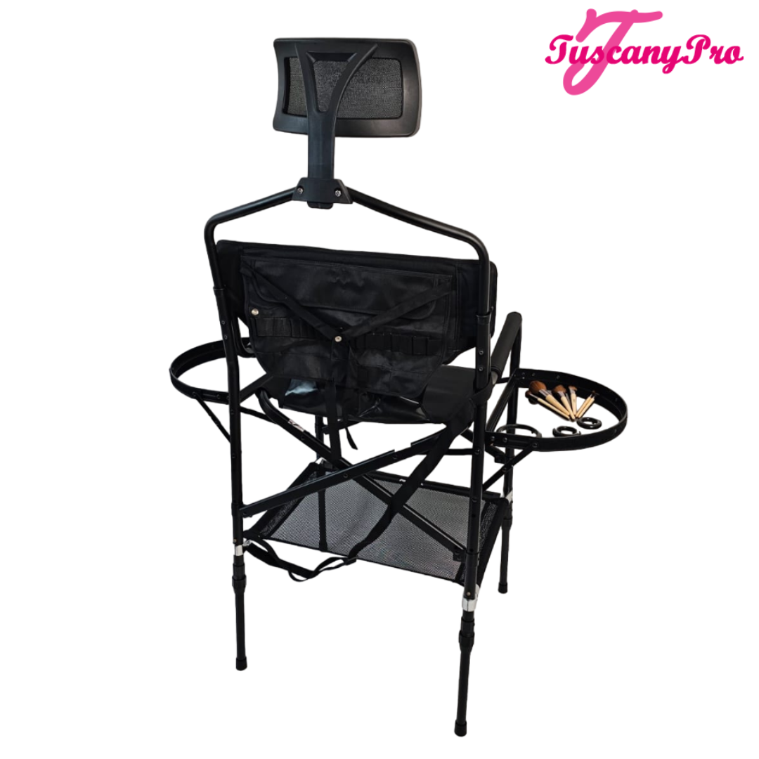 TuscanyPro Smart adjustable chair with headrest