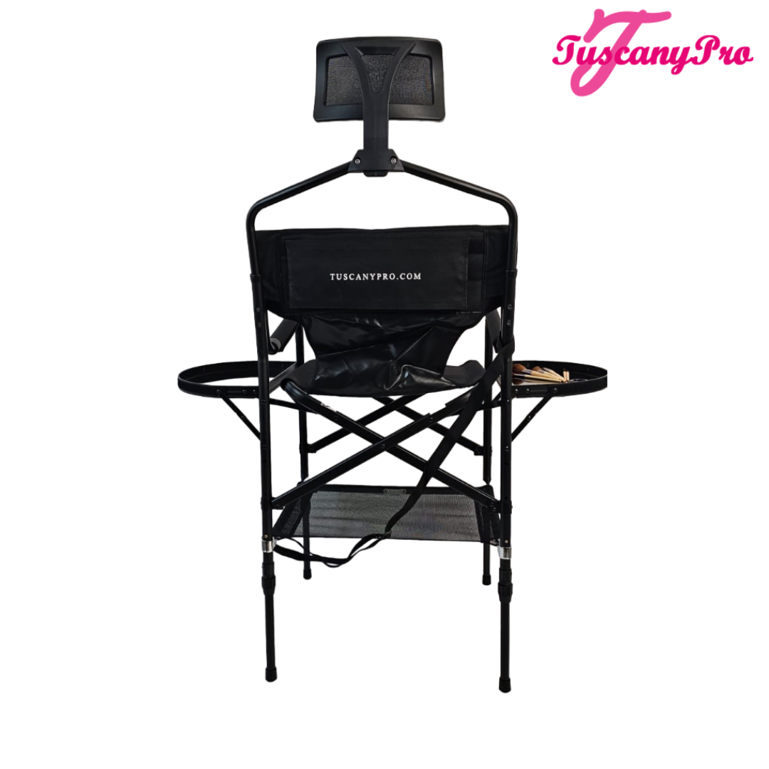 TuscanyPro Smart adjustable chair with headrest