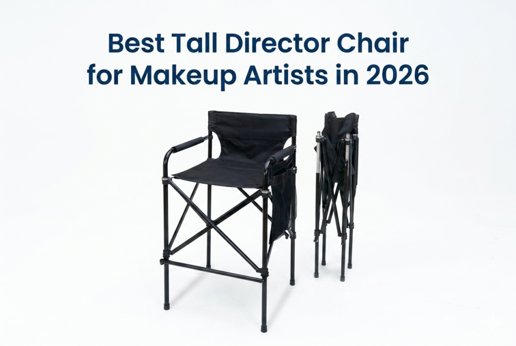 Tall Director Chair