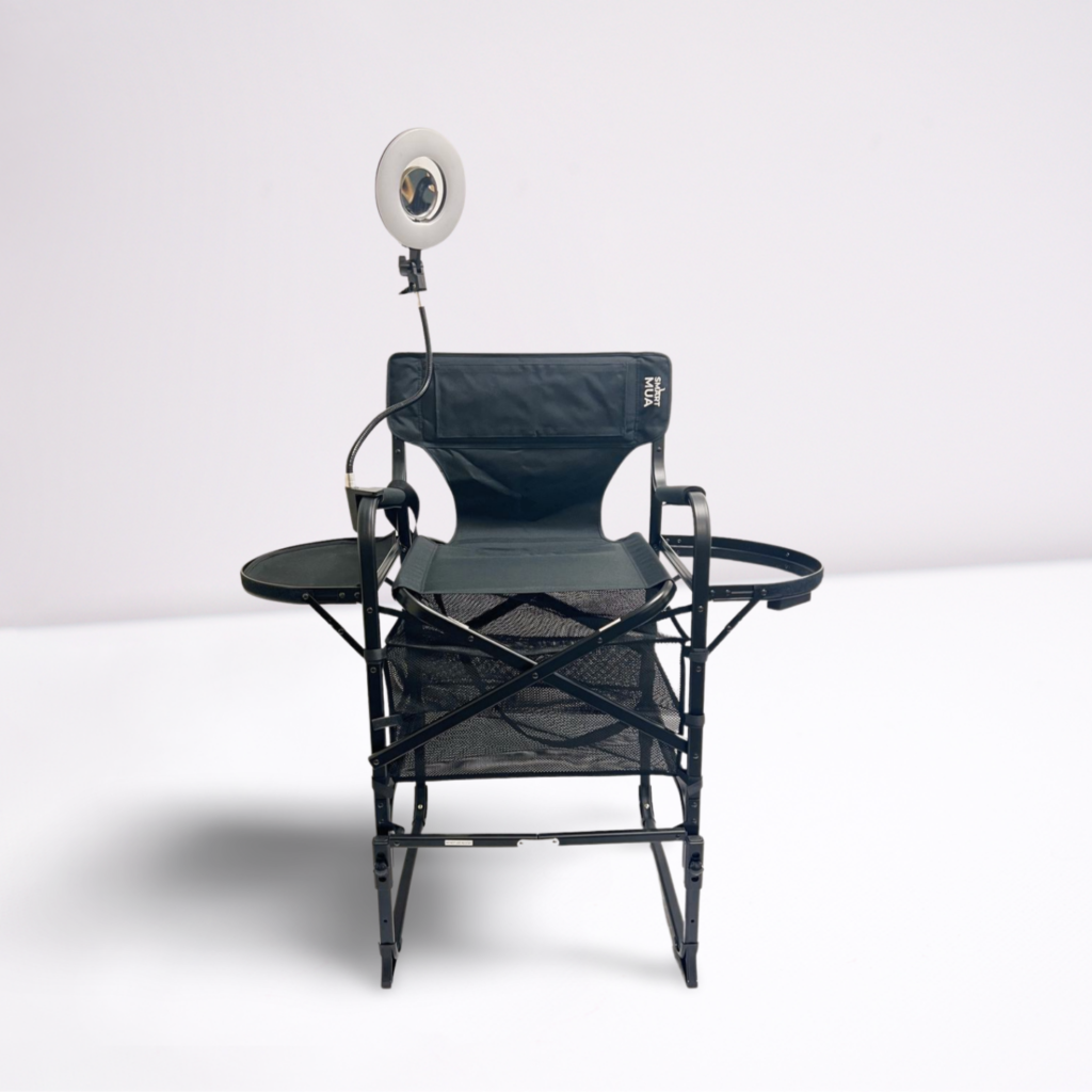 best portable makeup chair