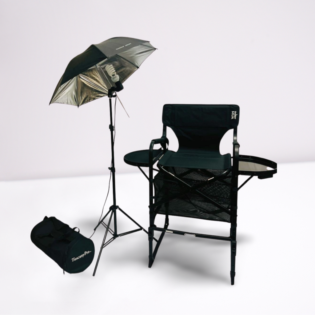 best portable makeup chair